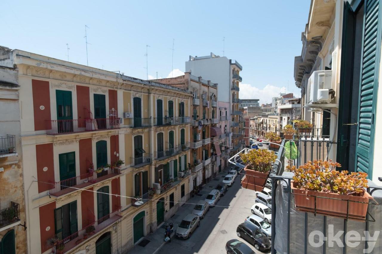 Corto Barese Apartment - Bari Centro Экстерьер фото