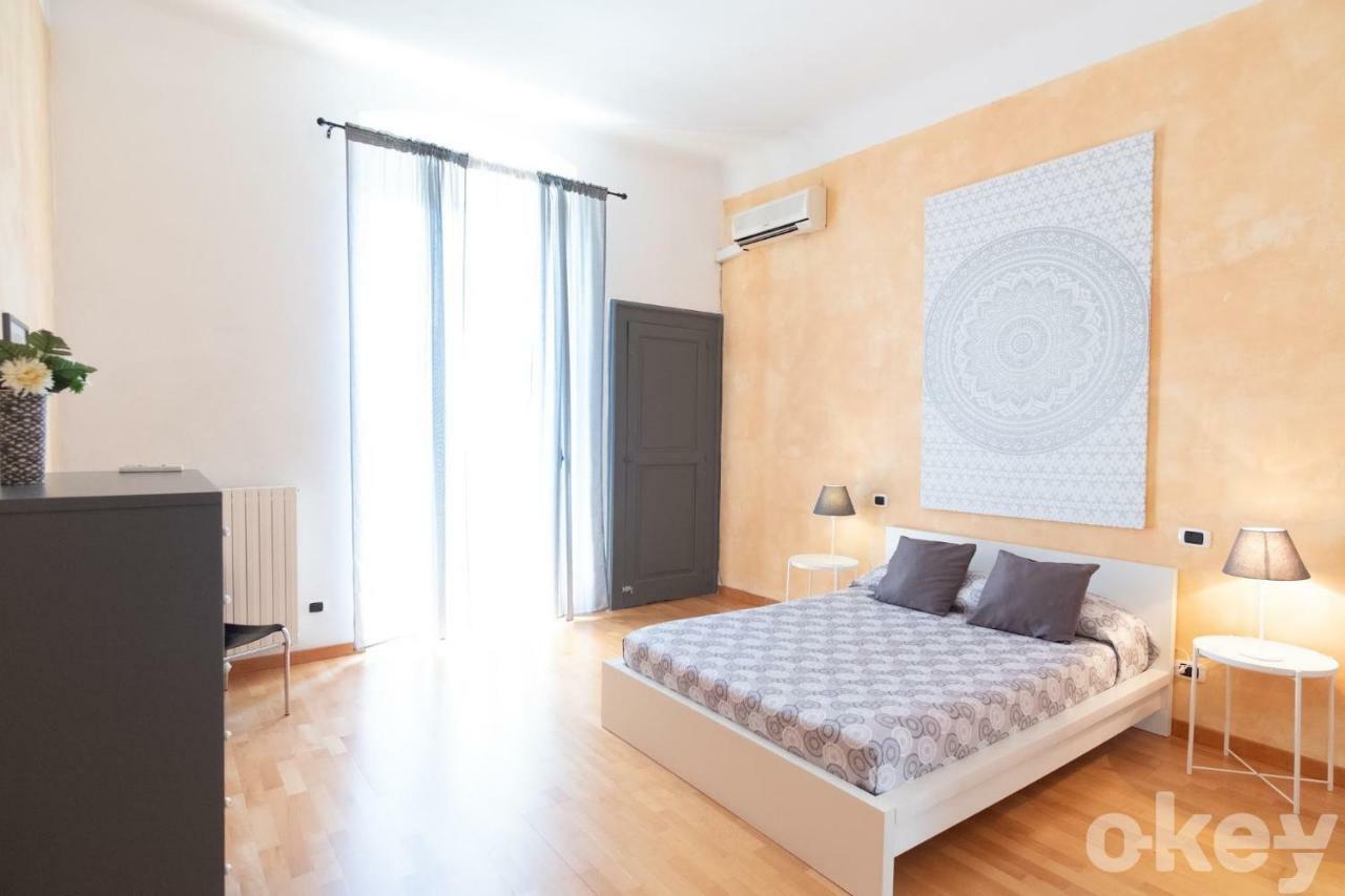 Corto Barese Apartment - Bari Centro Экстерьер фото
