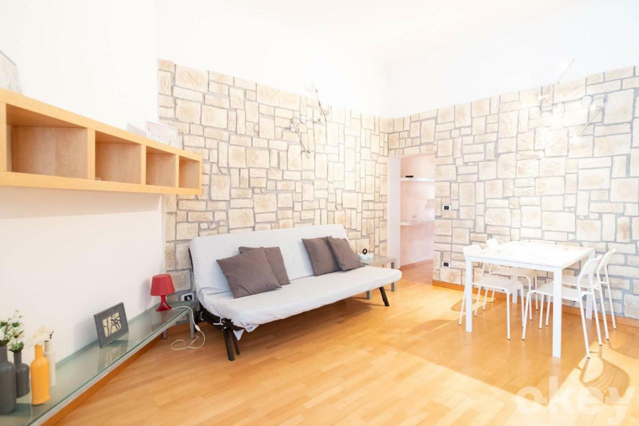 Corto Barese Apartment - Bari Centro Экстерьер фото